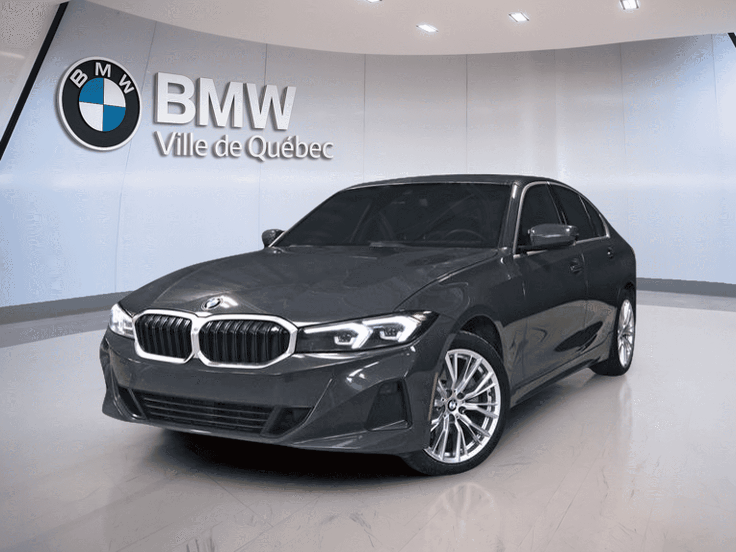 Image 1 BMW 3 Series 330i xDrive berline 2024