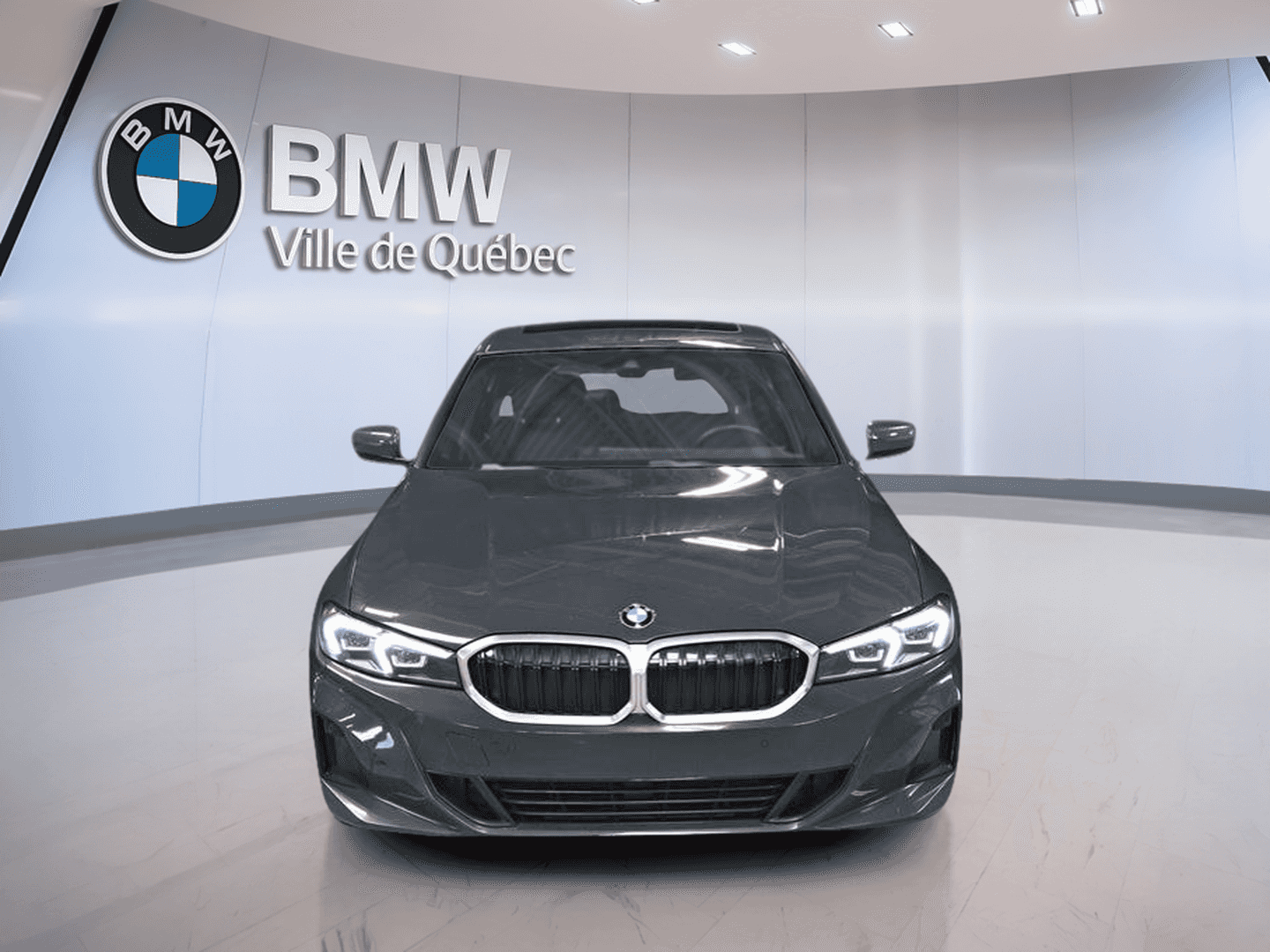 Image 3 BMW 3 Series 330i xDrive berline 2024