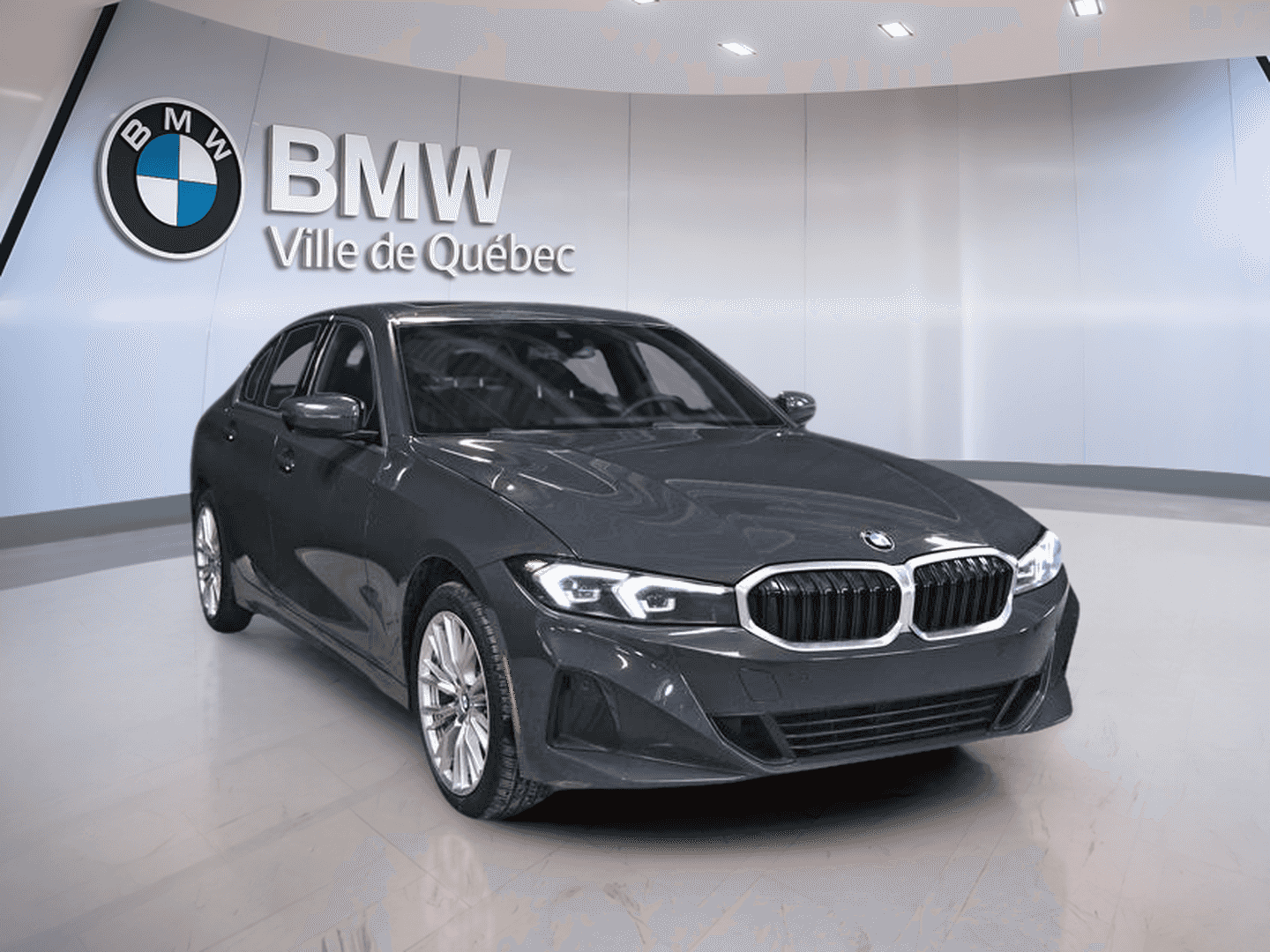 Image 4 BMW 3 Series 330i xDrive berline 2024