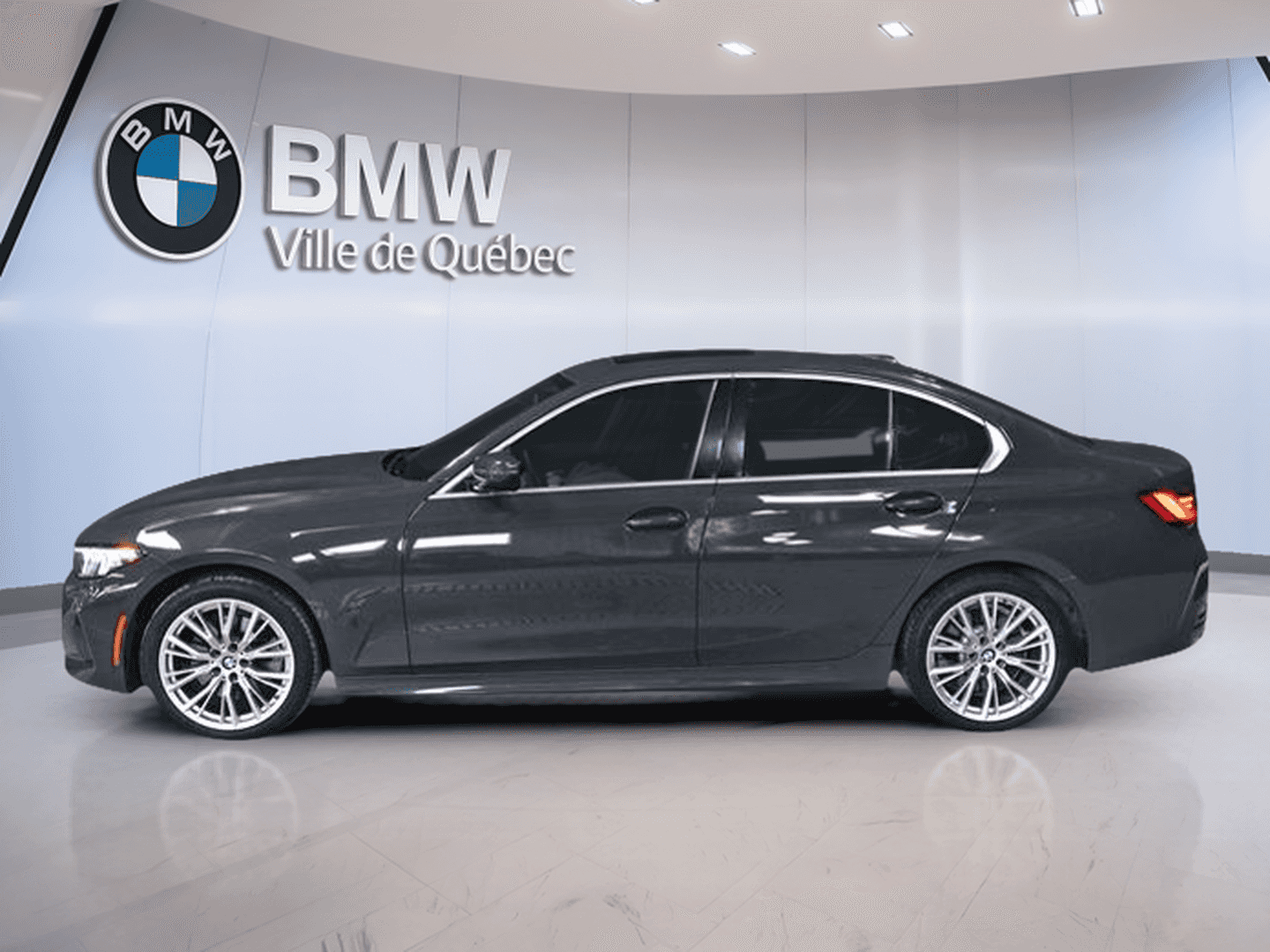 Image 5 BMW 3 Series 330i xDrive berline 2024