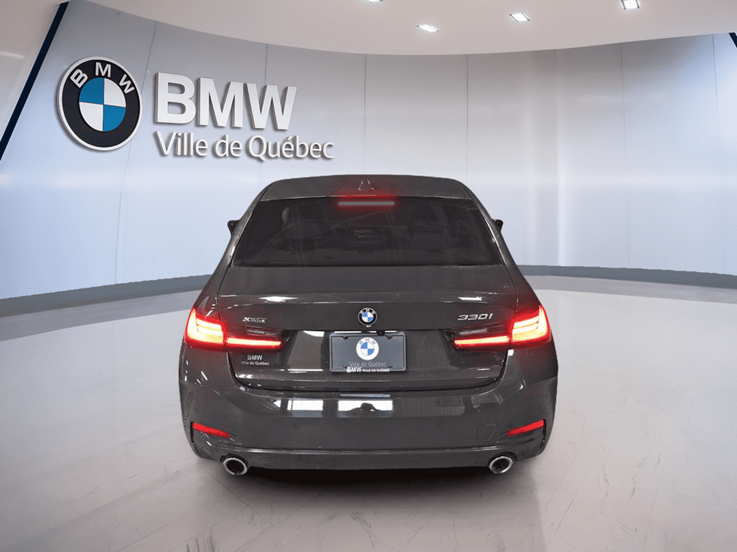 Image 7 BMW 3 Series 330i xDrive berline 2024