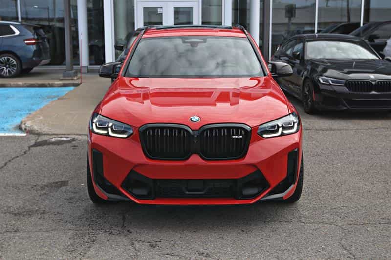 Image 3 BMW X3 Competition 2024