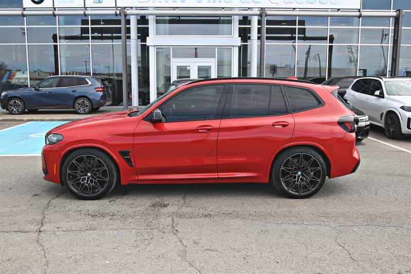 Image 5 BMW X3 Competition 2024