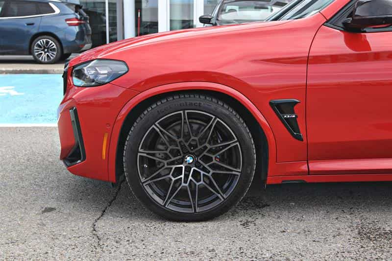 Image 6 BMW X3 Competition 2024