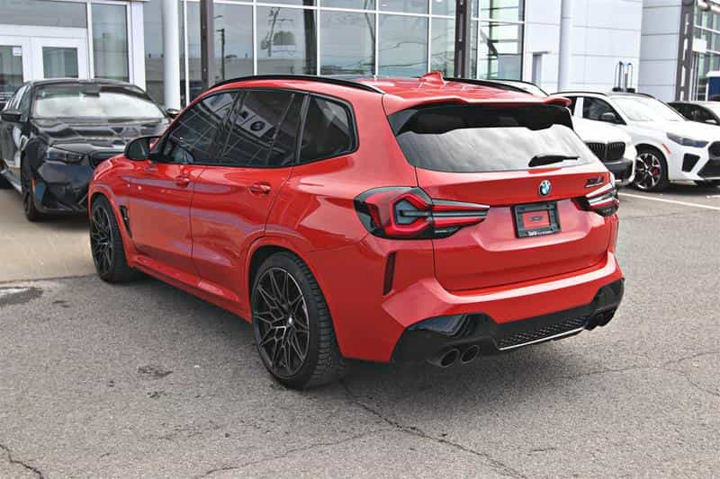 Image 10 BMW X3 Competition 2024