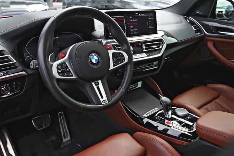 Image 11 BMW X3 Competition 2024