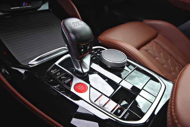 Image 12 BMW X3 Competition 2024