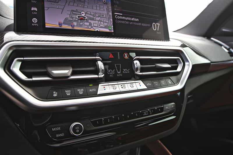 Image 13 BMW X3 Competition 2024