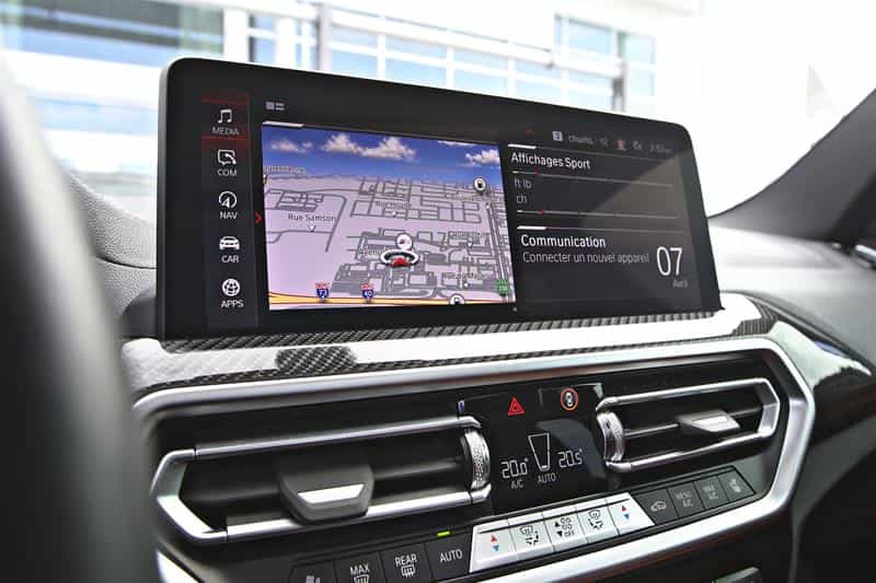 Image 14 BMW X3 Competition 2024