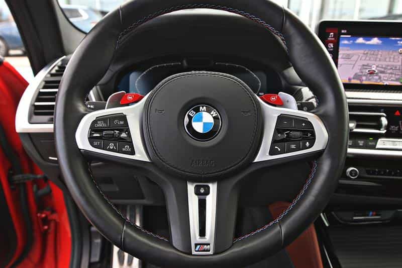 Image 15 BMW X3 Competition 2024