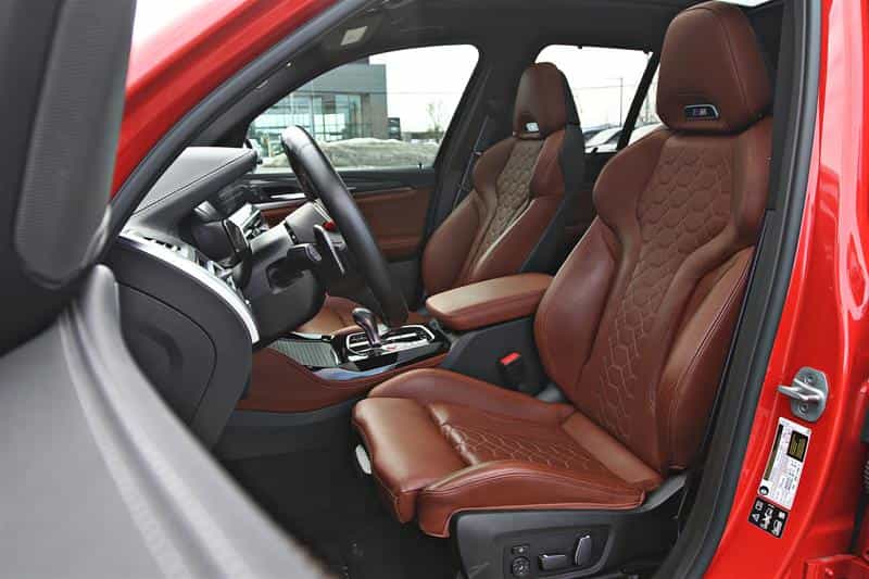 Image 17 BMW X3 Competition 2024