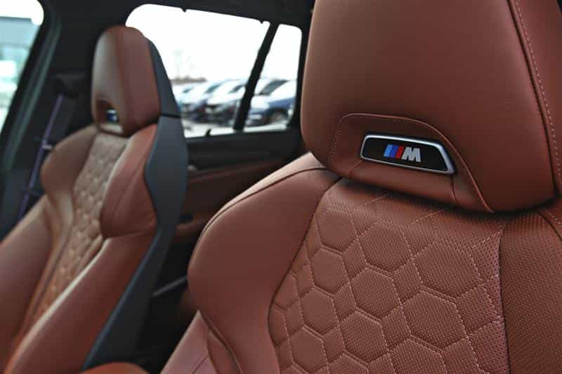 Image 18 BMW X3 Competition 2024