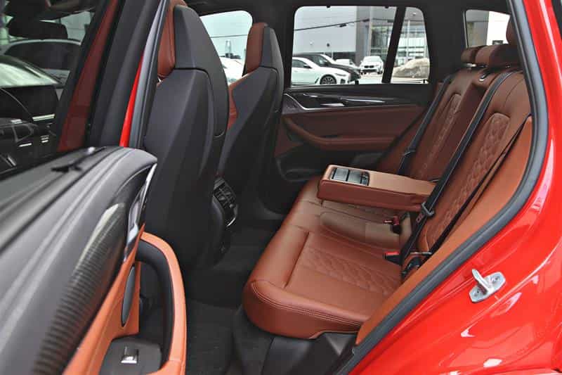 Image 19 BMW X3 Competition 2024