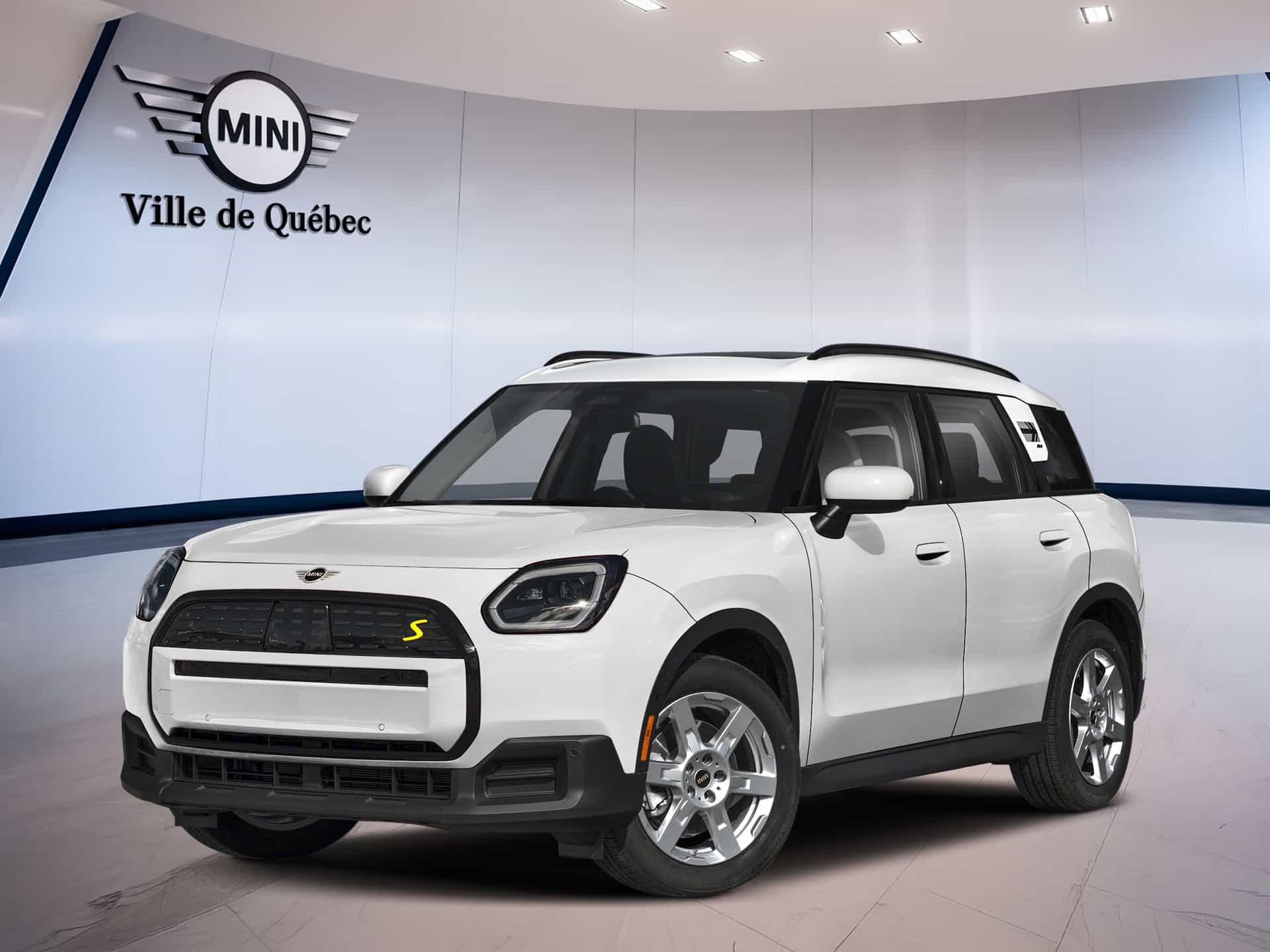 Image 1 Mini Countryman Se All4 2026