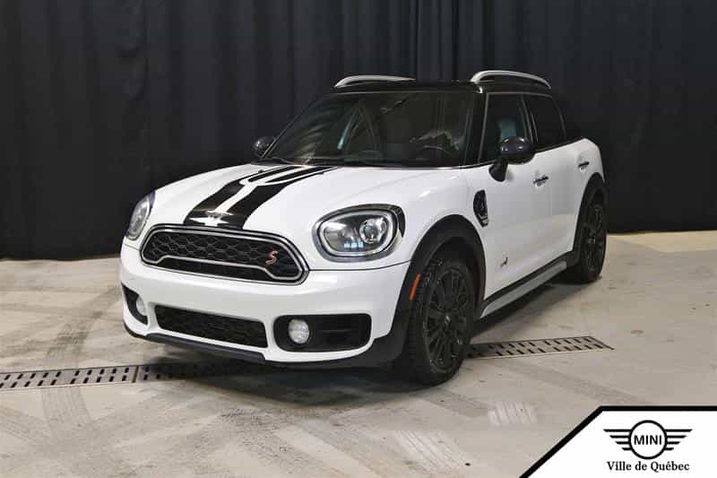 Image 1 Mini Countryman All4 2019