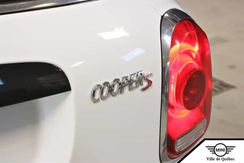 Image 8 Mini Countryman All4 2019