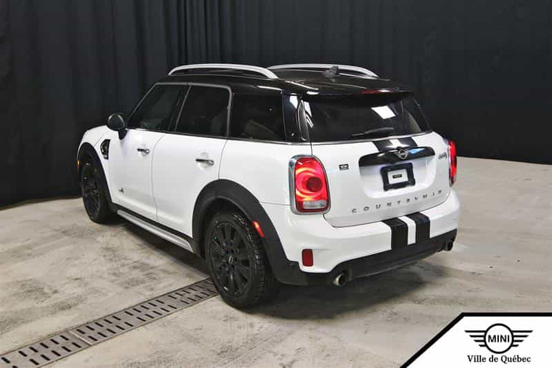 Image 9 Mini Countryman All4 2019
