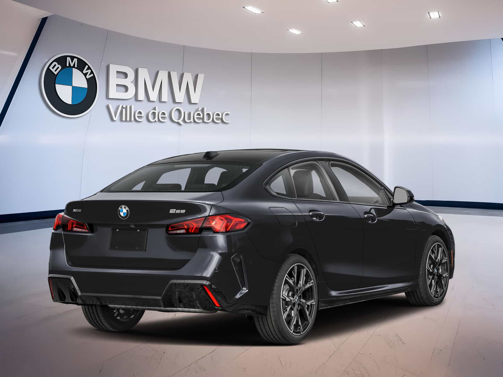 Image 2 BMW 228 xDrive Gran Coupe 2026