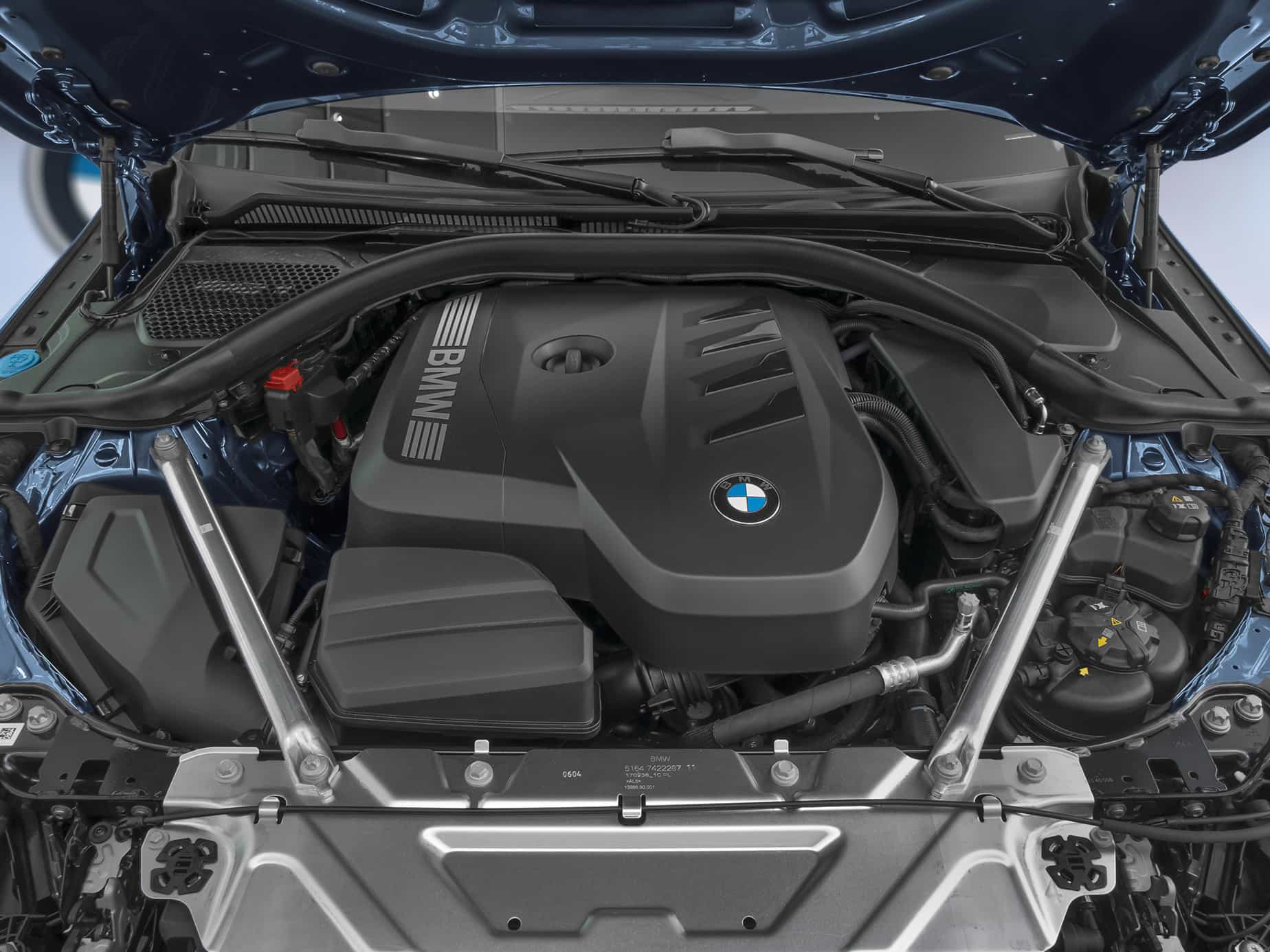 Image 8 BMW 430i xDrive Gran Coupe Exclusive Edition 2026