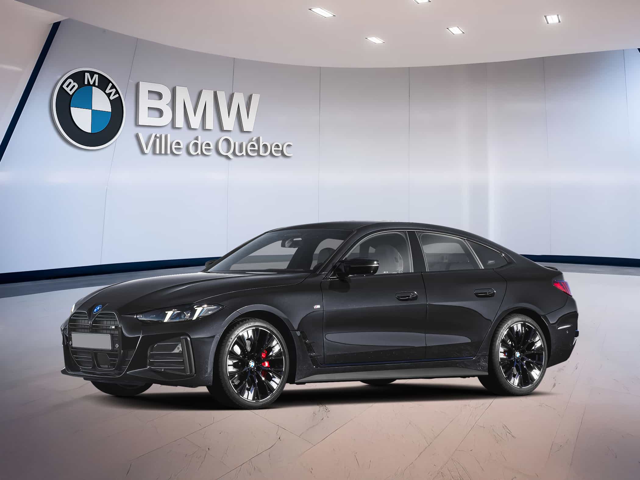 2026 BMW 430i xDrive Gran Coupe Exclusive Edition - Image 1