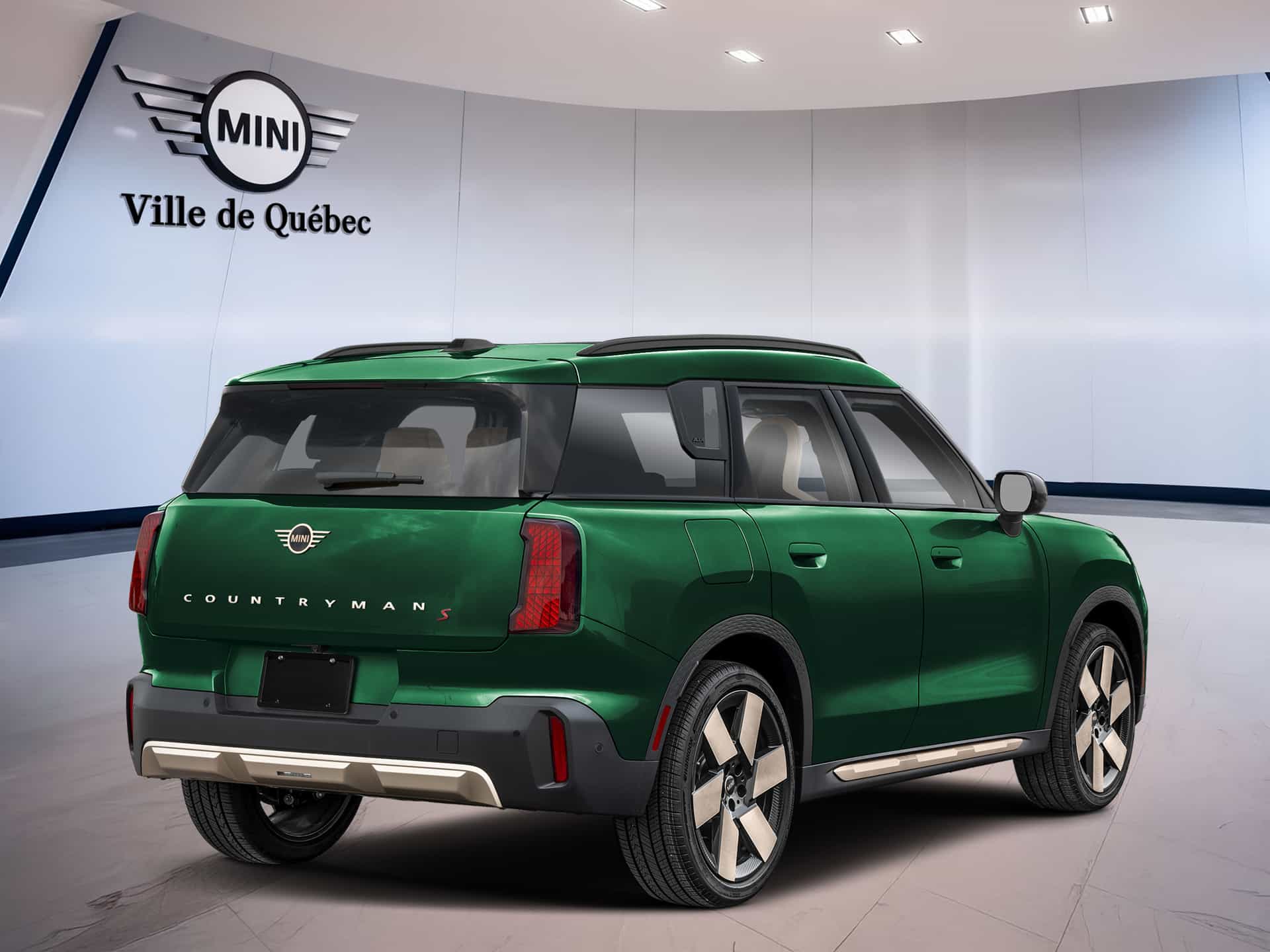 Image 2 Mini Countryman Cooper S ALL4 2026