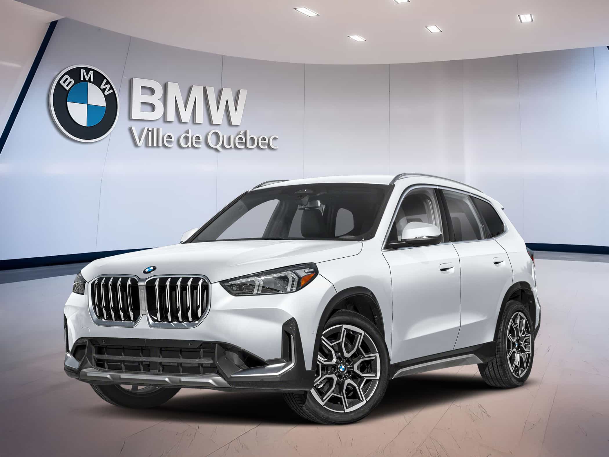 2026 BMW X1 xDrive28i - Image 1
