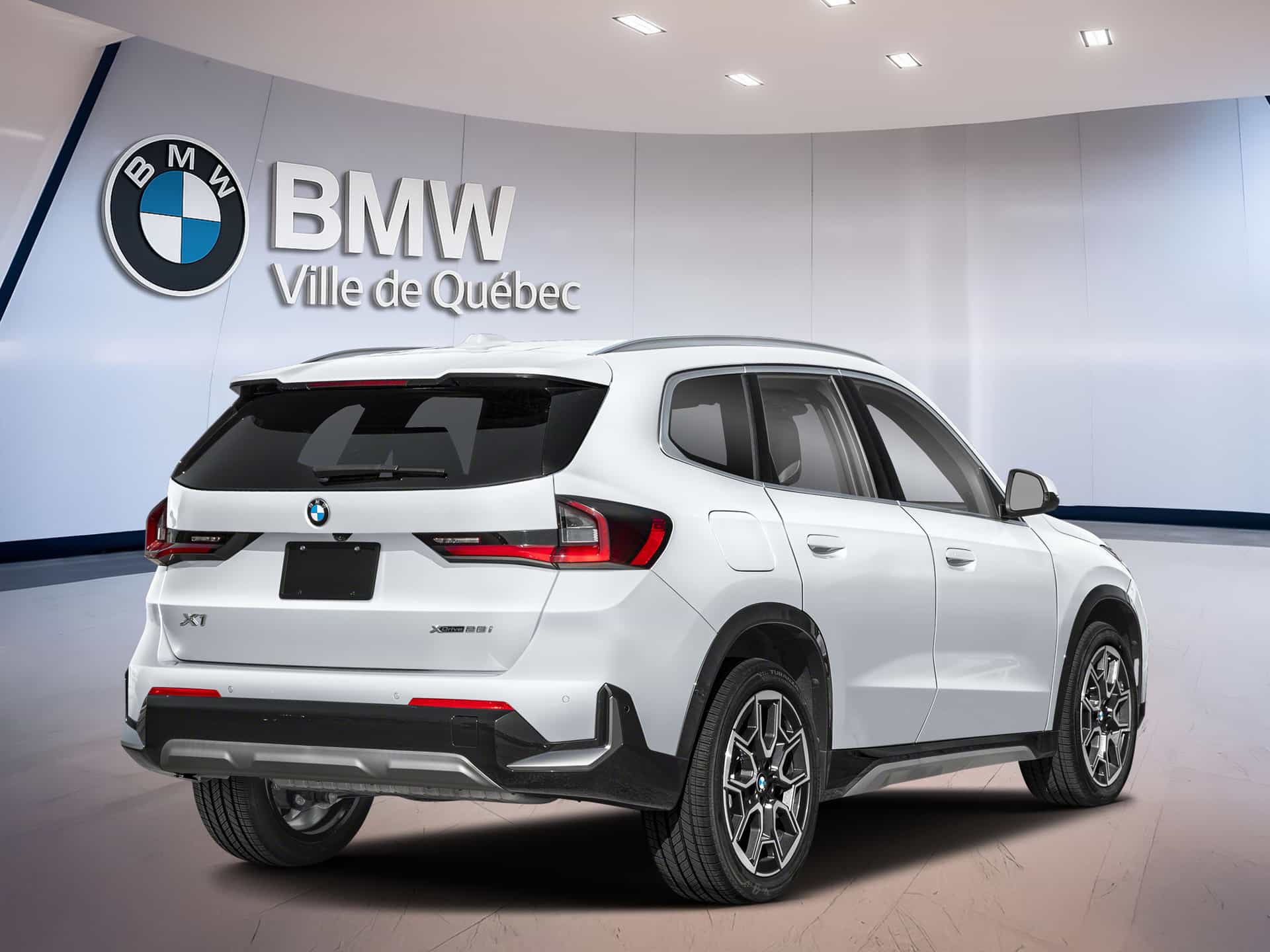 Image 2 BMW X1 xDrive28i 2026