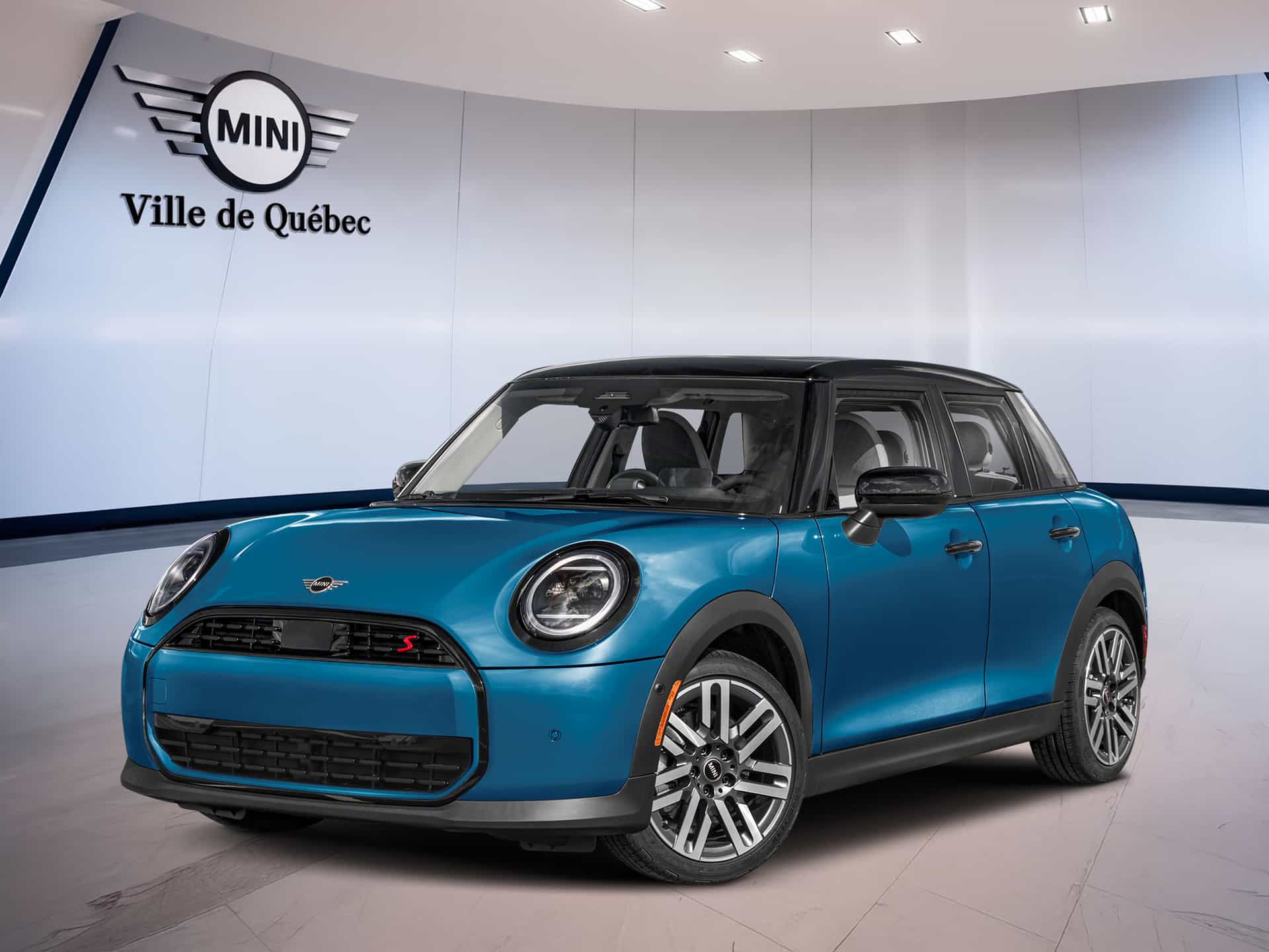 Image 1 Mini 5 door Cooper S FWD 2026