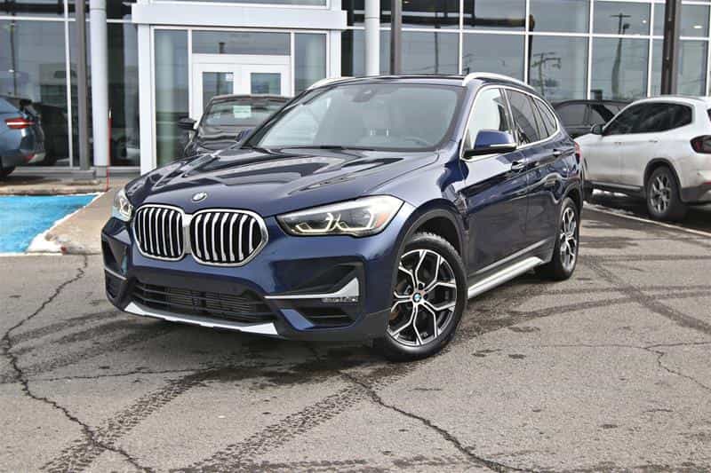 Image 1 BMW X1 xDrive28i 2020