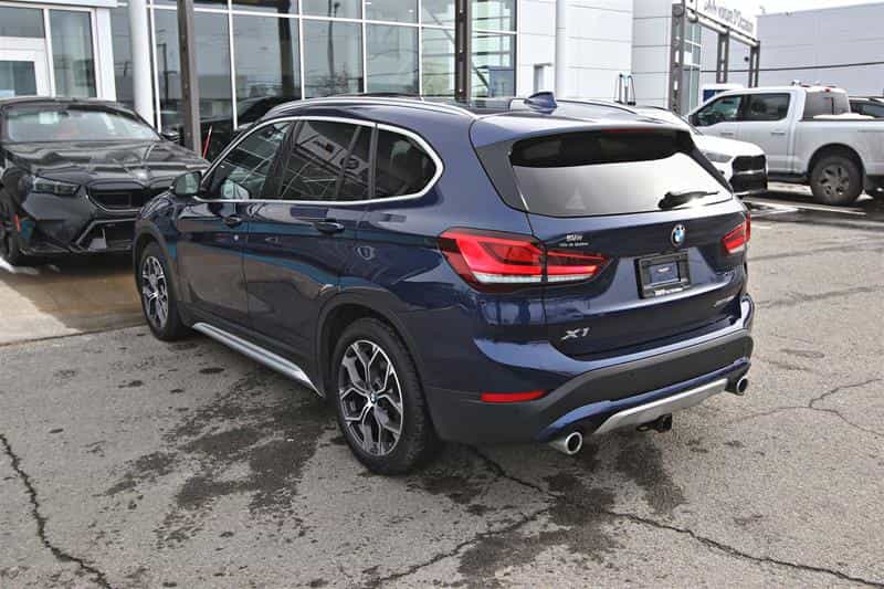 Image 9 BMW X1 xDrive28i 2020