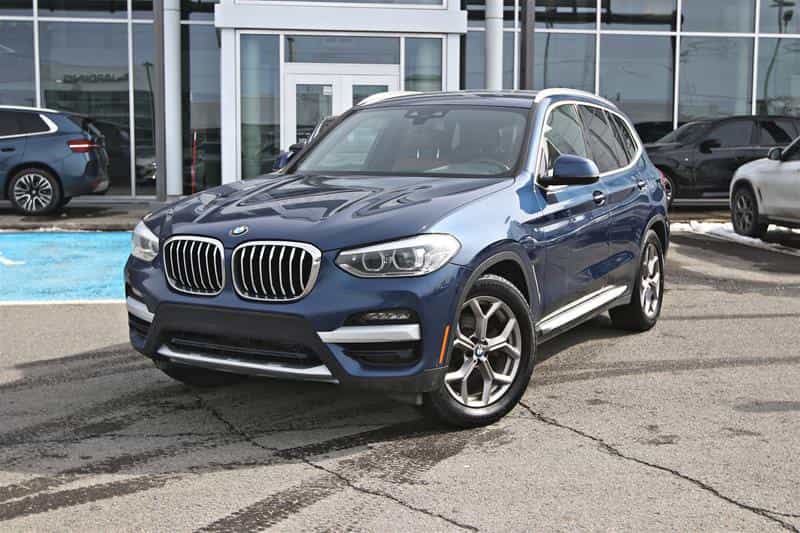 Image 1 BMW X3 xDrive30i 2021