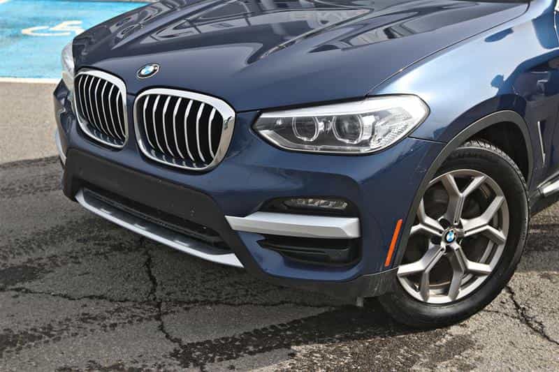 Image 2 BMW X3 xDrive30i 2021