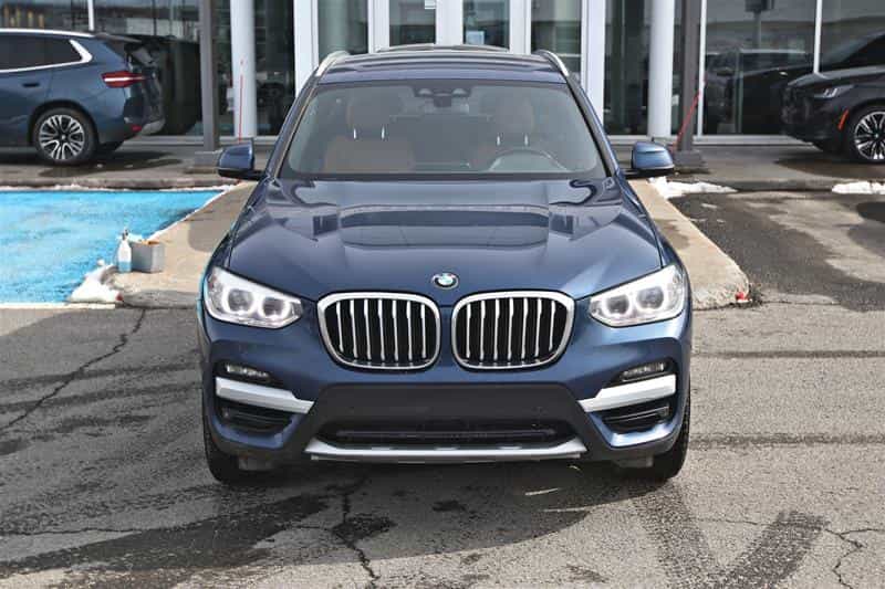 Image 3 BMW X3 xDrive30i 2021