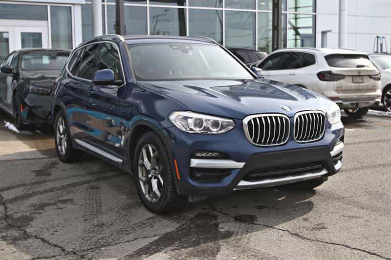 Image 4 BMW X3 xDrive30i 2021