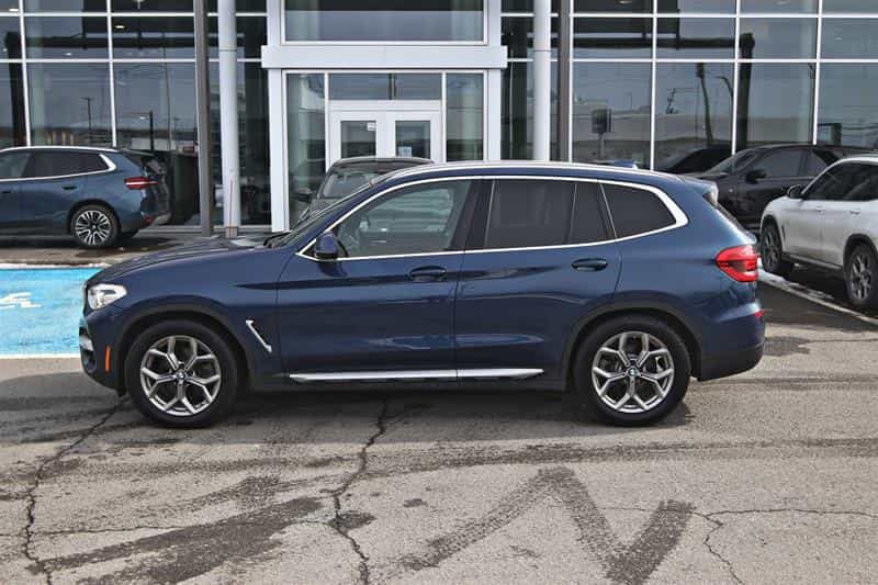 Image 5 BMW X3 xDrive30i 2021