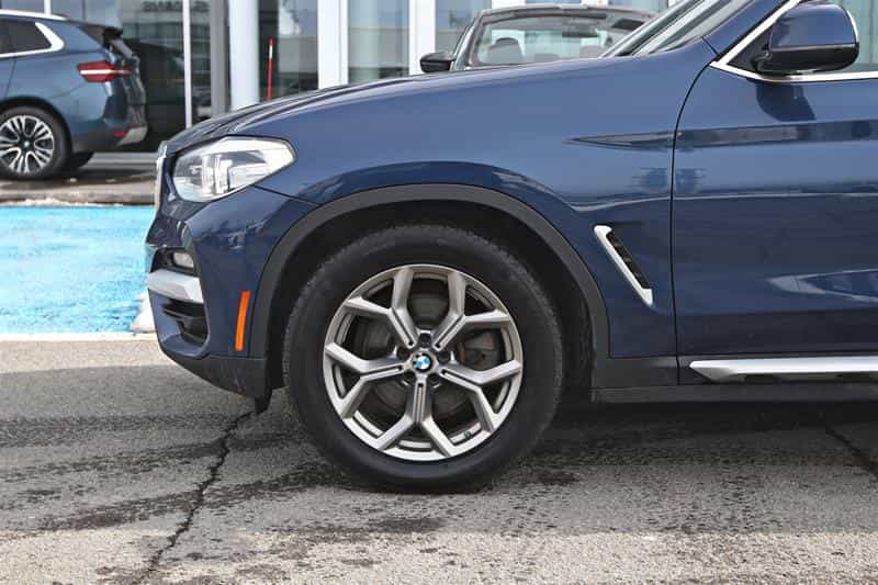 Image 6 BMW X3 xDrive30i 2021
