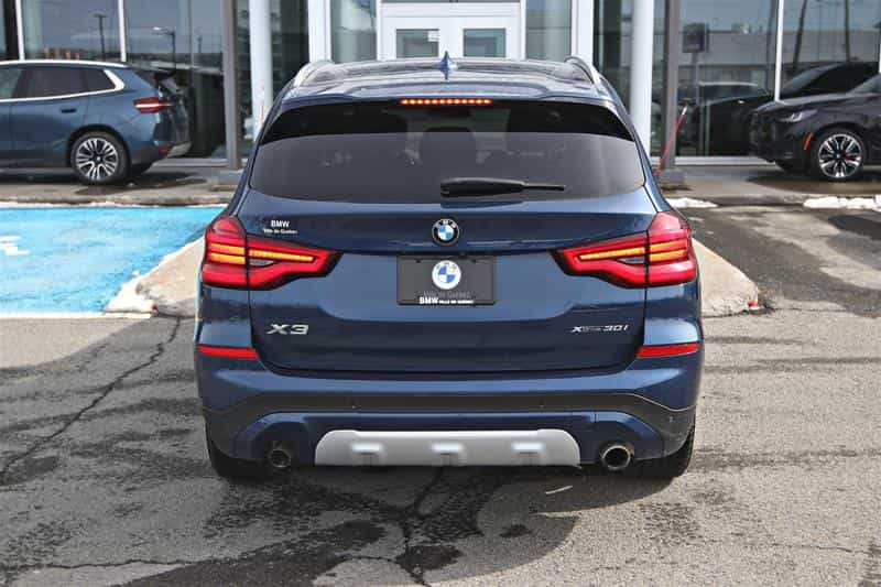 Image 7 BMW X3 xDrive30i 2021