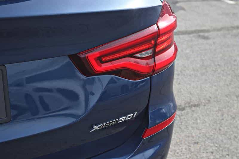 Image 8 BMW X3 xDrive30i 2021