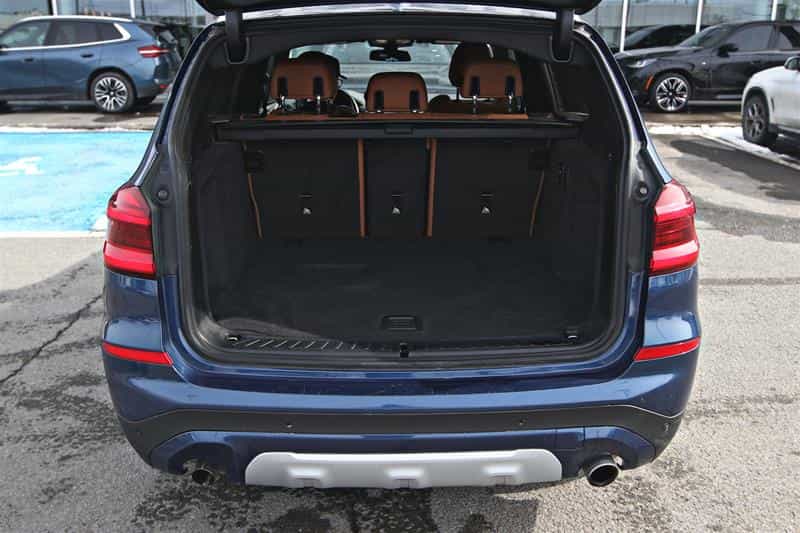 Image 9 BMW X3 xDrive30i 2021