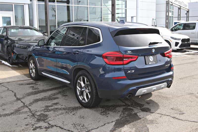 Image 10 BMW X3 xDrive30i 2021
