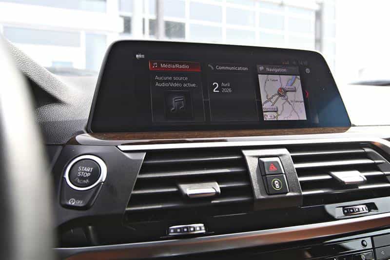 Image 14 BMW X3 xDrive30i 2021