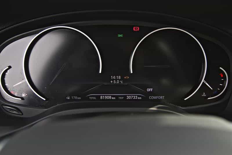 Image 16 BMW X3 xDrive30i 2021