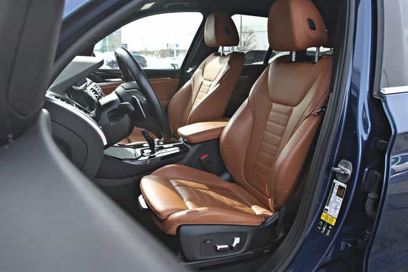 Image 17 BMW X3 xDrive30i 2021