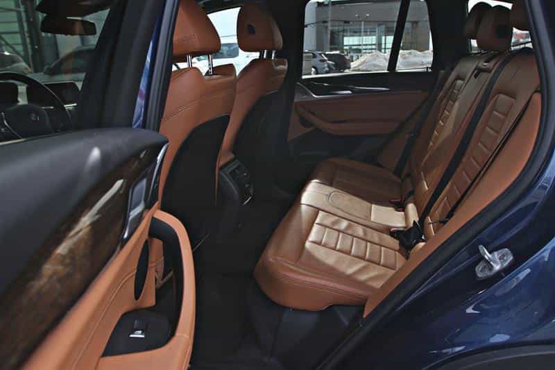 Image 18 BMW X3 xDrive30i 2021