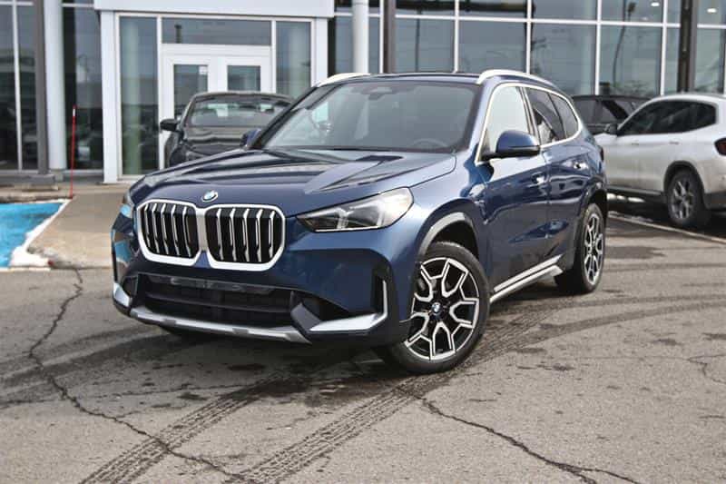 Image 1 BMW X1 xDrive28i 2025