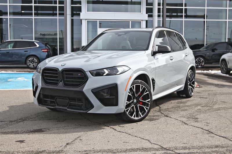 Image 1 BMW X5 M Competition 2025