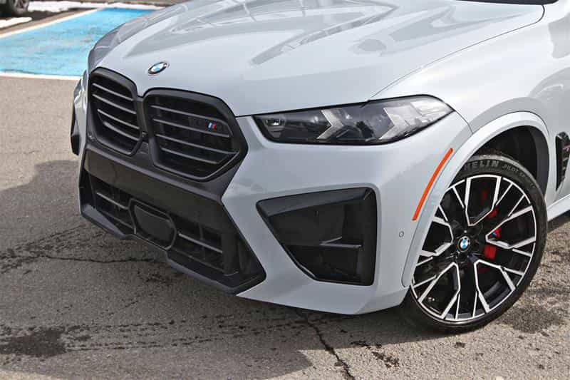 Image 2 BMW X5 M Competition 2025