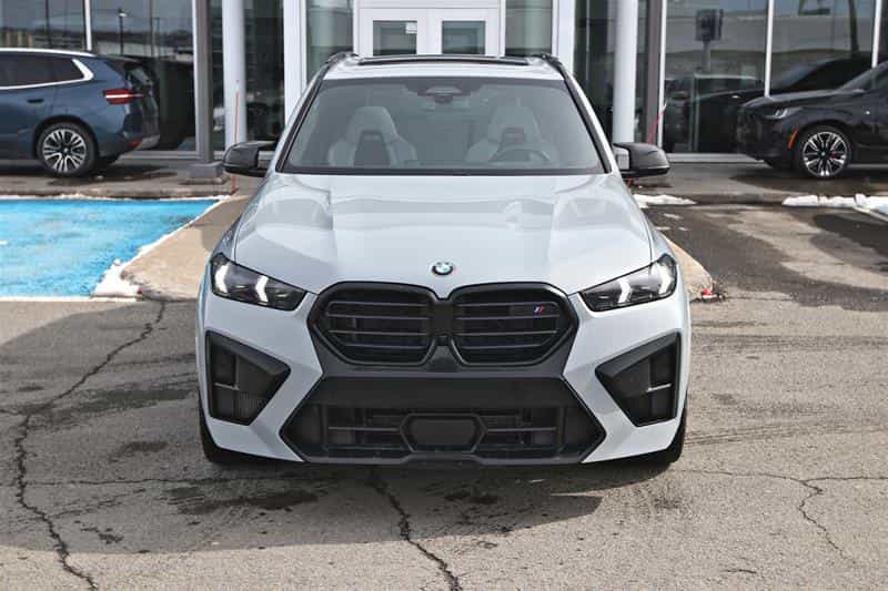 Image 3 BMW X5 M Competition 2025