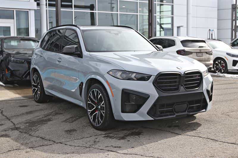 Image 4 BMW X5 M Competition 2025