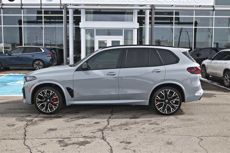 Image 5 BMW X5 M Competition 2025